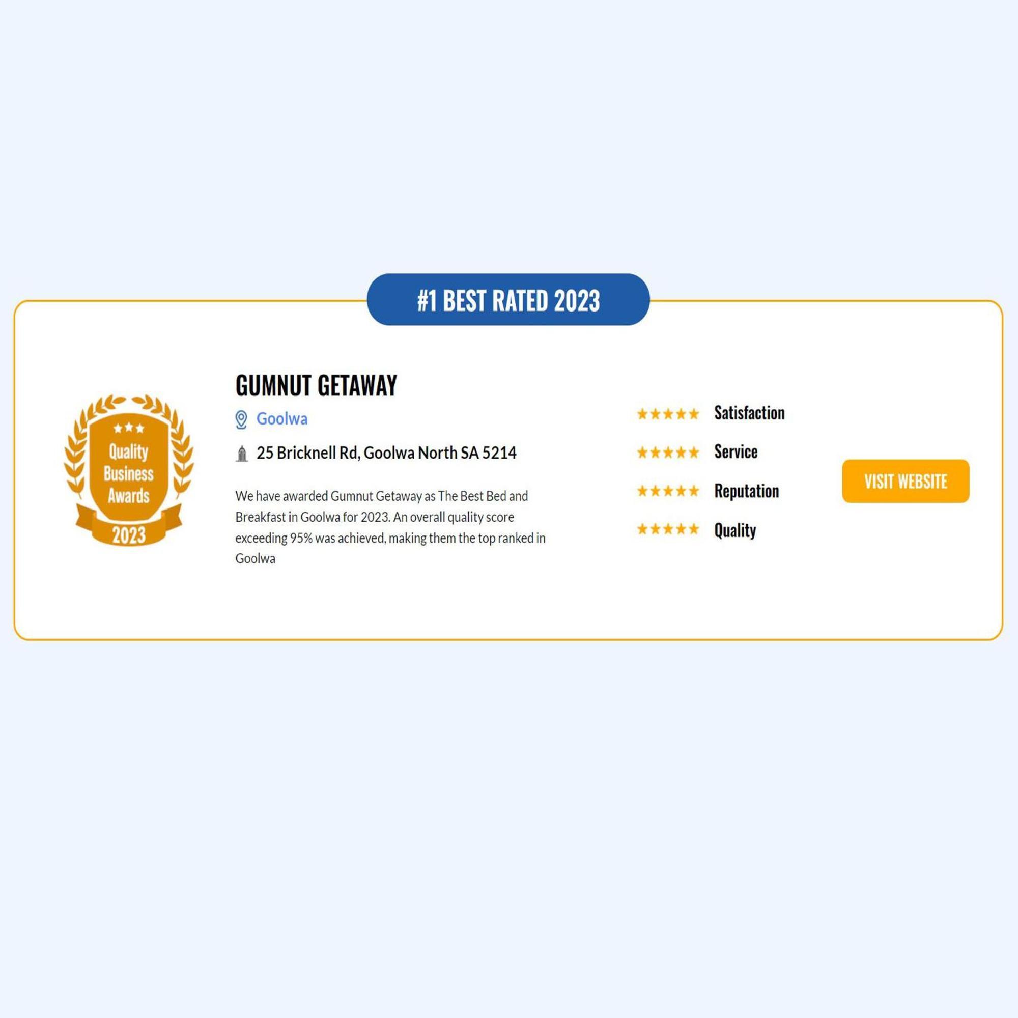 Gumnut Getaway Bnb Goolwa North Dış mekan fotoğraf